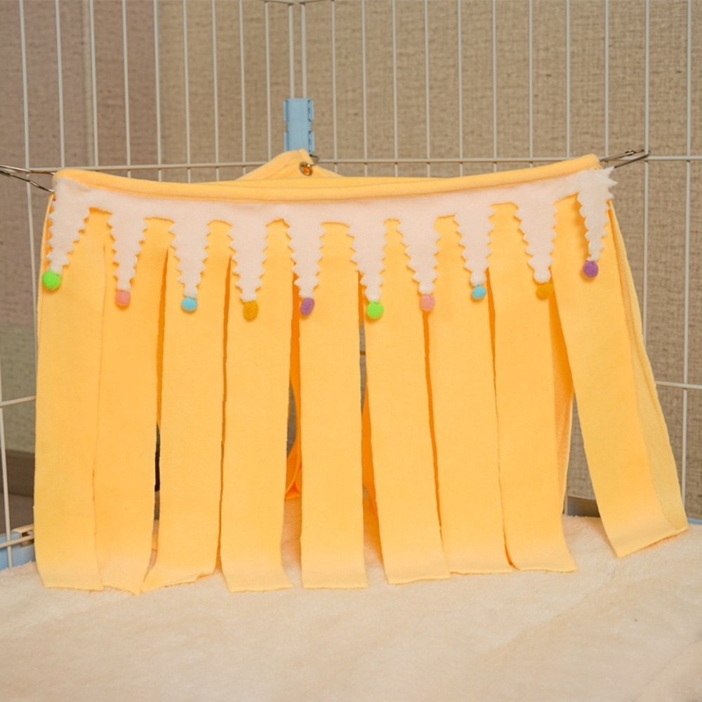 Triangle Tassel Small Pet Hideaway